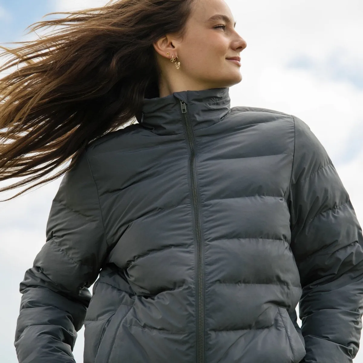Women's Tidebreak Puffer Jacket