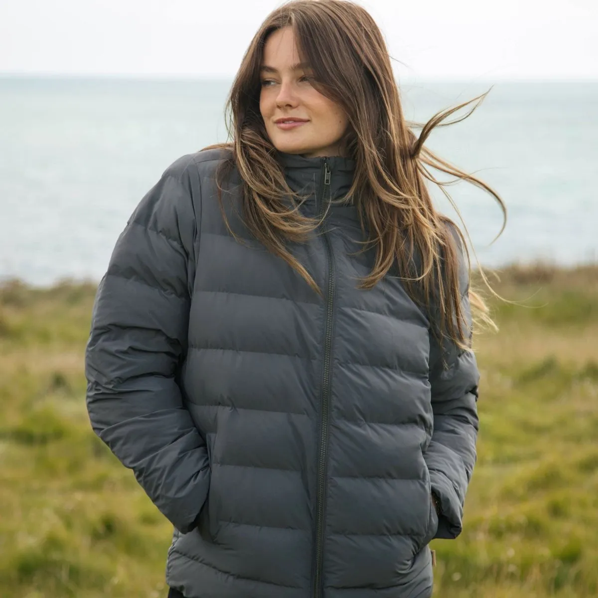 Women's Tidebreak Puffer Jacket