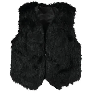 Zwarte gilet Nancy
